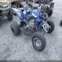 2024 Yamaha Yfz450 R