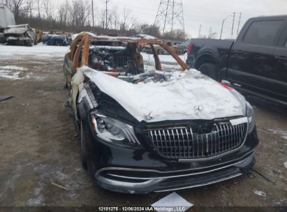 2019 Mercedes-Benz S-Class