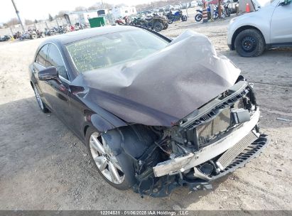 2014 Mercedes-Benz Cls 550 4Matic