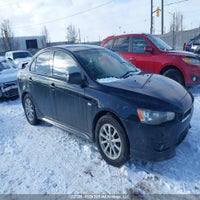 2010 Mitsubishi Lancer Es/Es Sport