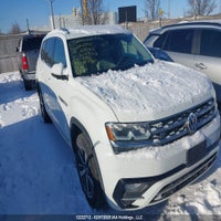 2019 Volkswagen Atlas 3.6 Fsi Execline