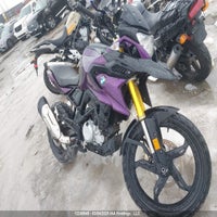 2019 BMW G310 Gs