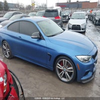 2014 BMW 435I xDrive