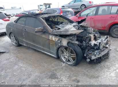 2012 Mercedes-Benz E 550