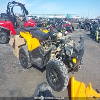 2019 Can-Am Outlander Xt 570/Mossy Oak Hunting Edition 570