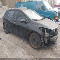 2016 Kia Forte 1.6L Sx/1.6L Sx Luxury