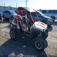 2013 Polaris Rzr 800 S