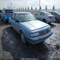 1992 Oldsmobile Cutlass Ciera S