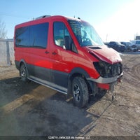 2015 Mercedes-Benz Sprinter 2500