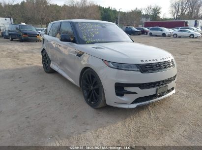 2023 Land Rover Range Rover Sport Dynamic Se