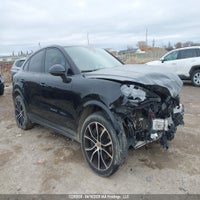 2023 Porsche Cayenne Coupe Platinum Edition