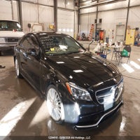 2015 Mercedes-Benz Cls 63 Amg S-Model