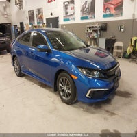 2021 Honda Civic Ex 4Dr