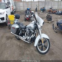 2012 Harley-Davidson Fld Switchback