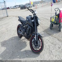 2016 Yamaha Fz09