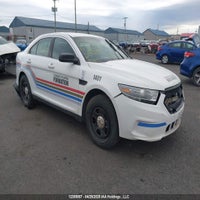 2014 Ford Police Interceptor