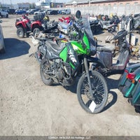 2013 Kawasaki Kl650 E