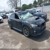 2017 Subaru Wrx Sti Sport/Sport-Tech