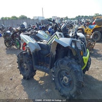 2019 Polaris Scrambler 850