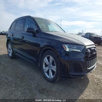 2021 Audi Sq7 Premium Plus