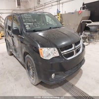 2019 Dodge Grand Caravan Cvp/Sxt