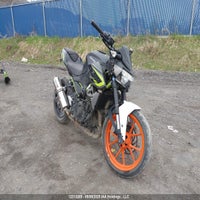 2020 Kawasaki Er400 D