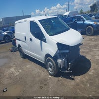 2021 Nissan Nv