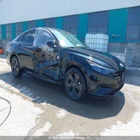 2022 Hyundai Elantra Hybrid Preferred