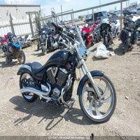 2009 Victory Motorcycles Vegas Low