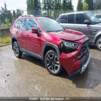 2021 Toyota Rav4 Adventure/Trd Off Road