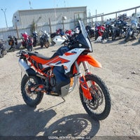 2023 Ktm 890 Adventure R