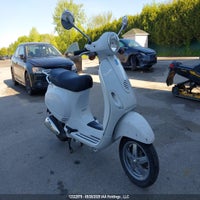 2006 Vespa Lx 50