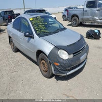 2000 Chrysler Neon Le/Lx