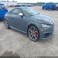 2018 Audi Tts 2.0T