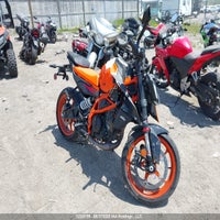 2024 Ktm 390 Duke