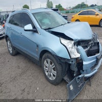 2011 Cadillac Srx Luxury Collection