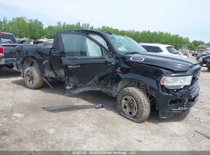 2022 Ram 3500 Tradesman