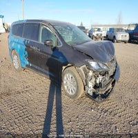 2021 Chrysler Grand Caravan