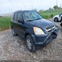 2003 Honda Cr-V Ex
