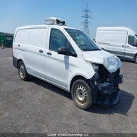 2019 Mercedes-Benz Metris