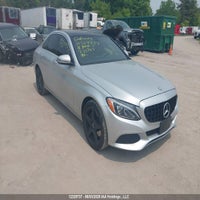 2018 Mercedes-Benz C 300 4Matic