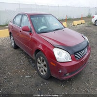 2008 Kia Magentis Ex Leather/Lx