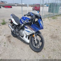 2007 Suzuki Gs500