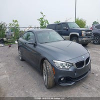 2016 BMW 428I xDrive