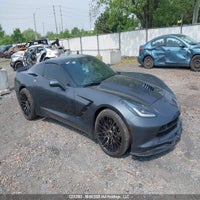 2014 Chevrolet Corvette Stingray 1Lt