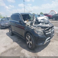 2017 Mercedes-Benz Glc 300 4Matic