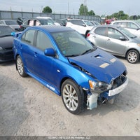 2011 Mitsubishi Lancer Ralliart