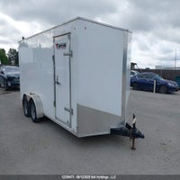 2023 Venture 19' Trailer
