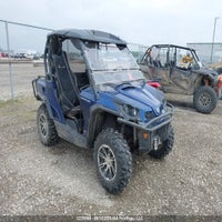 2012 Can-Am Commander 1000 Limited