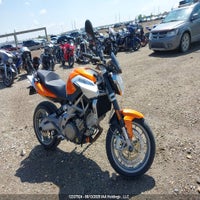 2008 Aprilia Shiver Sl750